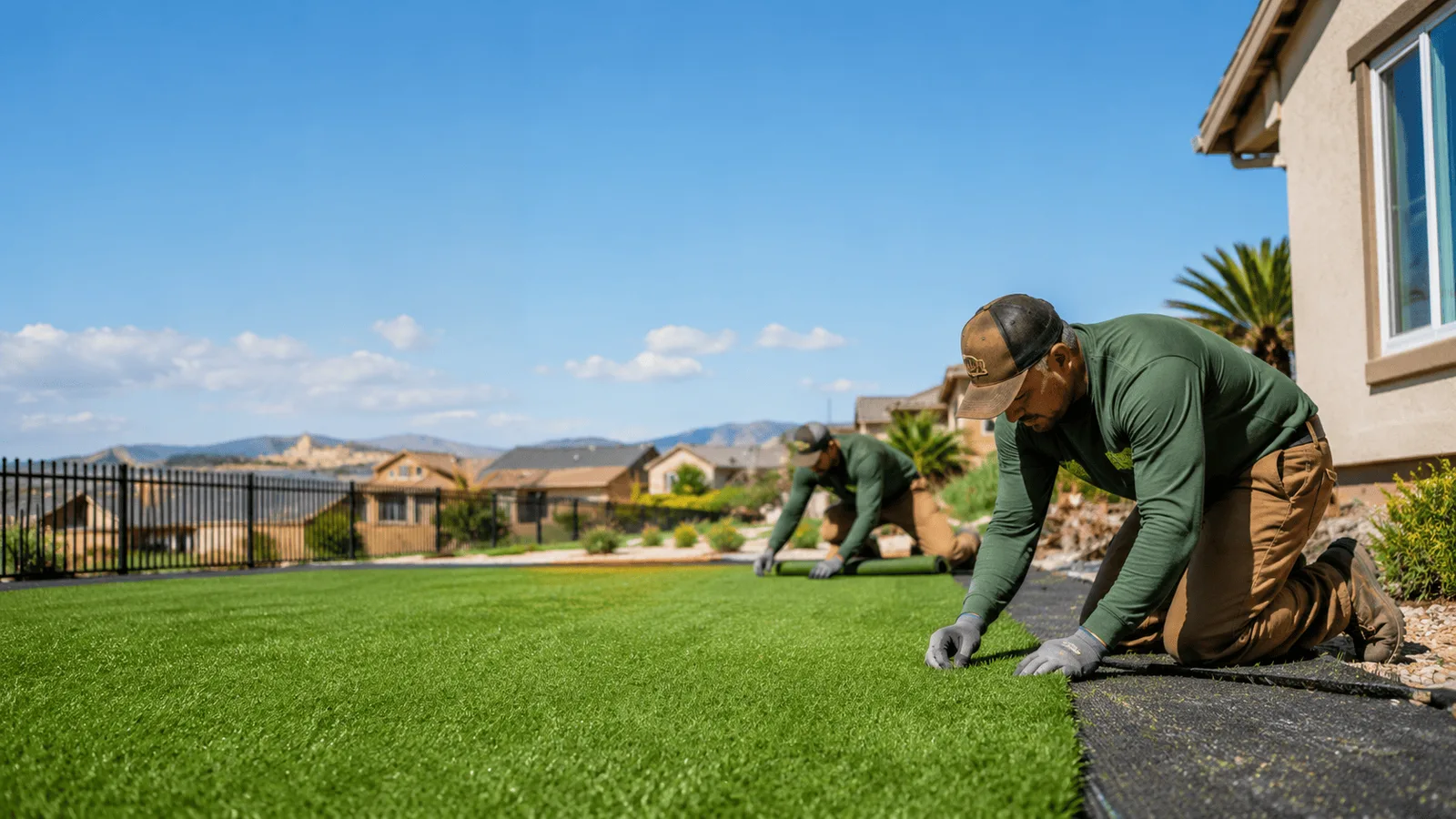 Pet Turf Installation in Brusett, MT near me
